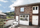 The Coach House in Tintern, Monmouthshire, South Wales