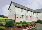 Delfryn in Llandrindod Wells, Powys, Mid Wales