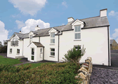 Llan Ddulas Farm House in Amlwch, Argyll, West Scotland