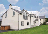 Llan Ddulas Cottage in Amlwch, Argyll, West Scotland