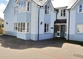 Bayside in Broad Haven, Pembrokeshire, South Wales