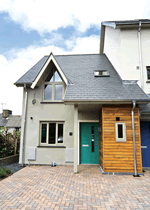 Plas Efail in Machynlleth, Powys, Mid Wales