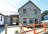 The Hay Suite in Clarach, Ceredigion, Mid Wales