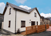 The Workshop in Clarach, Ceredigion, Mid Wales