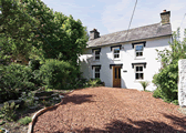 Dol Llan in Llangrannog, Ceredigion, Mid Wales