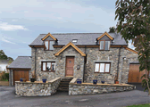Cae Derwen in Llandderfel, Gwynedd, North Wales