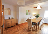 Terfyn Coach House in Morfa Nefyn, Gwynedd, North Wales