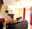 Gateholm Cottage in Sandy Haven, Pembrokeshire, South Wales