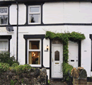 Glynside in Gyffin, Conwy, North Wales