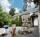 Severn Cottage in Llanidloes, Powys, Mid Wales