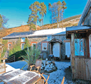 Hafren Cottage in Llanidloes, Powys, Mid Wales