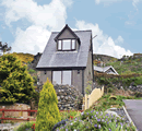 Morlais in Llanaber, Gwynedd, North Wales