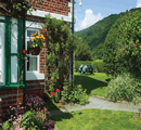 Henley Villa in Middletown, Powys, Mid Wales