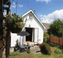 Old Post Office Cottage in Llyswen, Powys, Mid Wales