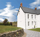 Penalltcych Farmhouse in Llwyndrain, Pembrokeshire, South Wales