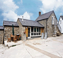 Peniarth Bach Farm in Betws-Yn-Rhos, Conwy, North Wales