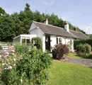 Garden Cottage in Llandinam, Powys, Mid Wales