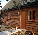 Seven Stars Cottage in Nantmel, Powys, Mid Wales