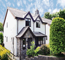 Llys Y Wennol in Rowen, Conwy, North Wales