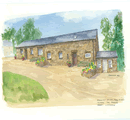 Stallion Valley in Llandysul, Ceredigion, Mid Wales