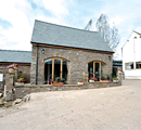 Ash Barn in Cross Ash, Monmouthshire, South Wales