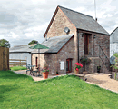 The Granary in Skenfrith, Monmouthshire, South Wales