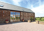 Green Duffryn Barn in Monmouth, Monmouthshire, South Wales