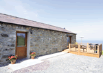 Ciliau Isaf in Pwllheli, Gwynedd, North Wales