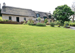Thatched Cottage in Aberaeron, Ceredigion, Mid Wales