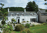 Garden Cottage in Builth Wells, Powys, Mid Wales