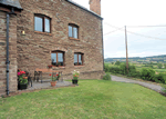 The Decolette in Rockfield, Monmouthshire, South Wales