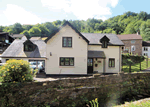 Rushbrook in Tintern, Monmouthshire, South Wales