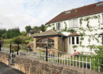 Woodside Cottage in Monmouth, Monmouthshire, South Wales