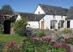 Hengoed Farm in Bontuchel, Denbighshire, North Wales