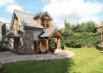 Willsbrook Lodge in Raglan, Monmouthshire, South Wales