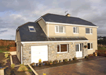 Bronafon in Aberdaron, Gwynedd, North Wales