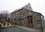 Bwthyn Isaf in Llanaber, Gwynedd, North Wales