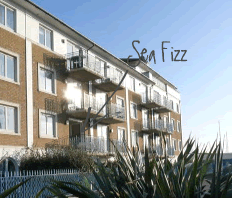 Self catering breaks at Sea Fizz in Brighton, East Sussex