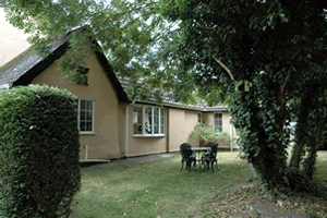 Self catering breaks at Leys Farmhouse Annexe in Stowmarket, Suffolk