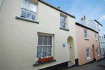 Birds Cottage in Appledore, Devon, South West England