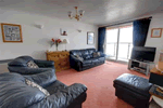 Flat 27 Clifton Court in Putsborough, Devon, South West England