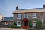 Jasmine Cottage in North Molton, Devon, South West England