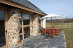 Self catering breaks at Meadow View in Umberleigh, Devon