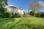 Self catering breaks at The Old Rectory in Barnstaple, Devon
