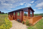 Self catering breaks at Lakeview Lodge in Bideford, Devon