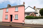 Prospect Cottage in Combe Martin, Devon, South West England