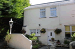 Rock Cottage in Georgeham, Devon, South West England