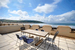 Self catering breaks at Spindrift in Croyde, Devon