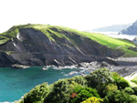 Self catering breaks at Sunnyside At Granville Point in Ilfracombe, Devon