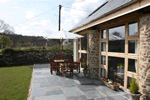 Self catering breaks at Taw Valley Cottage in Umberleigh, Devon